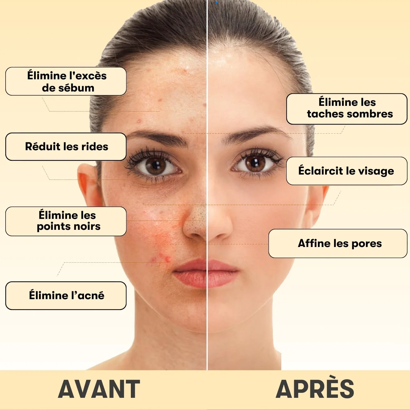 Masque Curcuma - L'éclat naturel, une peau dorée de beauté